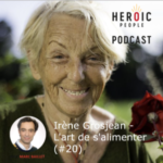 Irene Grosjean Podcast Heroic People