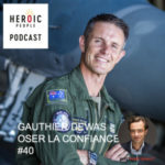 Gauthier Dewas - Podcast Heroic People 2.2