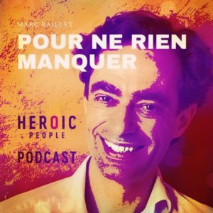 Podcast Heroic People #75